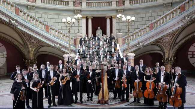 Аджерпрес: Филхармонията „Джордже Енеску” пуска в продажба билети за втората част на сезона 2025–2026 г.