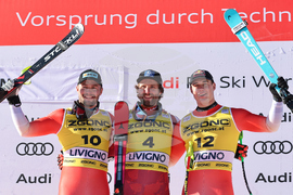 Italy World Cup Alpine Skiing