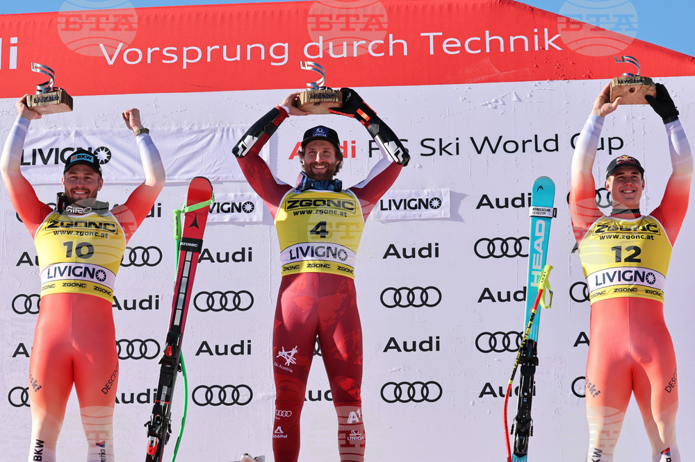 Italy World Cup Alpine Skiing