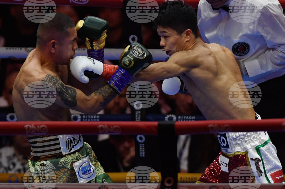 Saudi Boxing Nakatani Hernandez