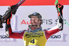 Italy World Cup Alpine Skiing