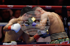 Saudi Boxing Nakatani Hernandez