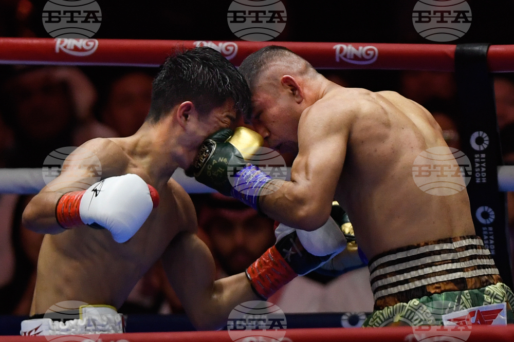 Saudi Boxing Nakatani Hernandez