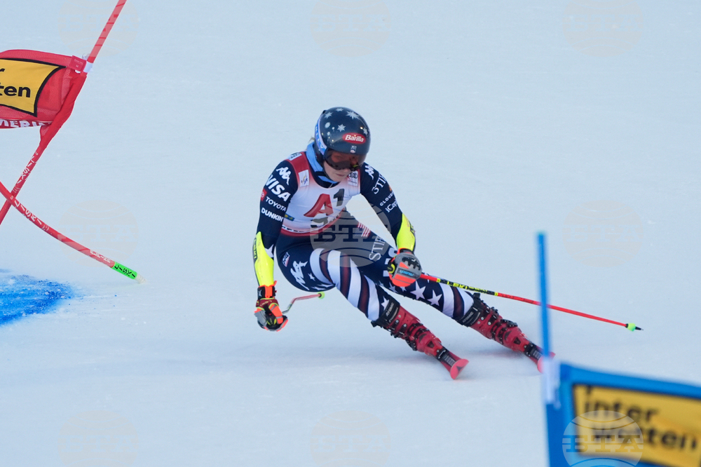 Austria World Cup Alpine Skiing