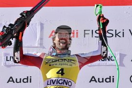 Italy World Cup Alpine Skiing