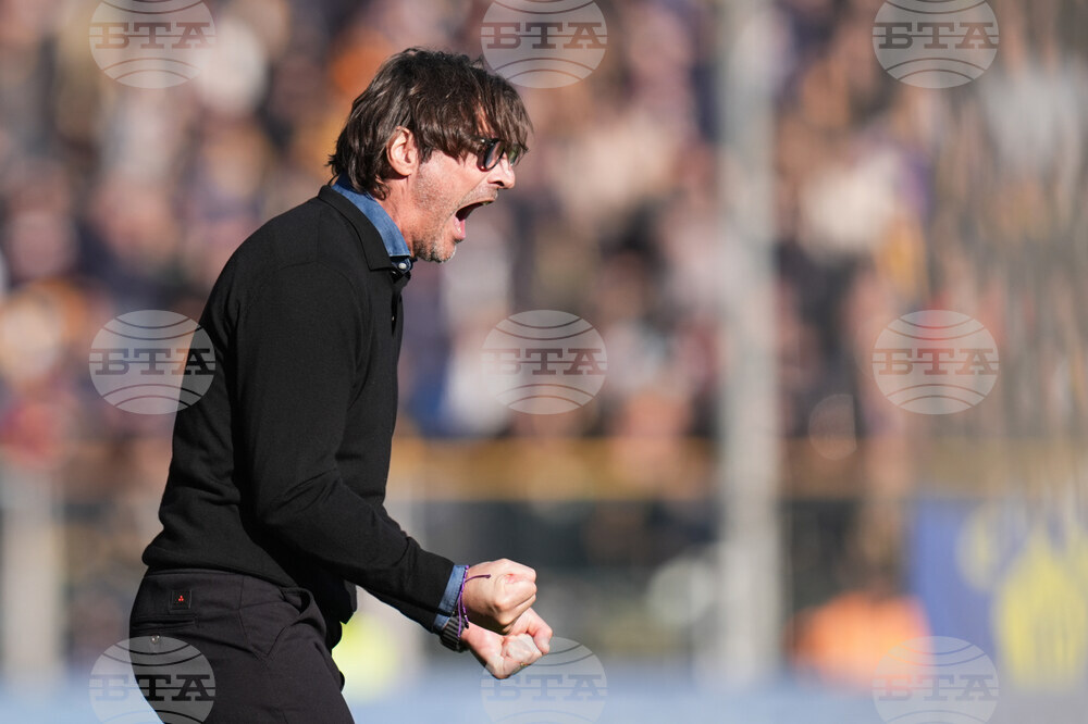 Italy Serie A Soccer