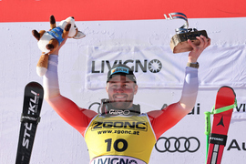 Italy World Cup Alpine Skiing