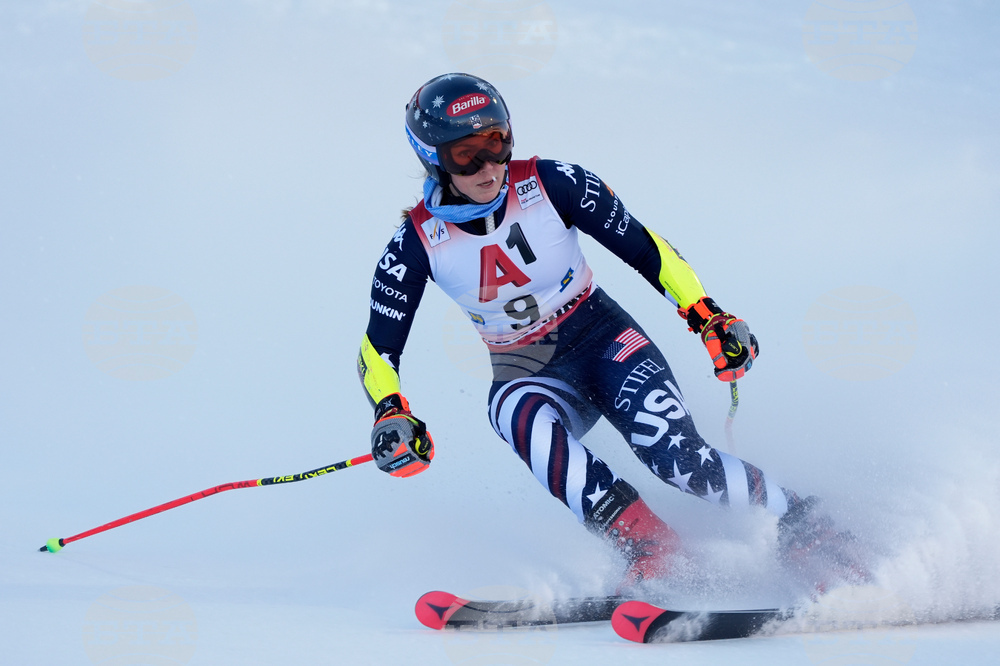 Austria World Cup Alpine Skiing