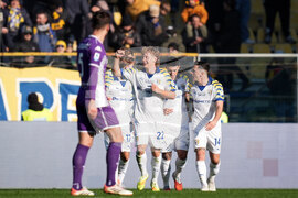 Italy Serie A Soccer