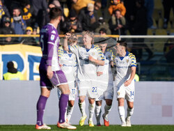 Italy Serie A Soccer