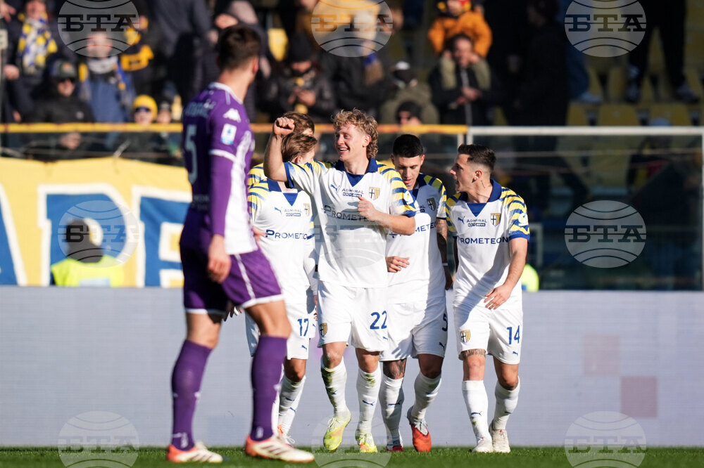 Italy Serie A Soccer