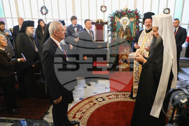 Турция - Истанбул - патриарх Даниил - храм „Свети Йоан Рилски”