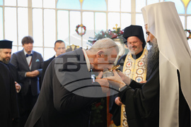 Турция - Истанбул - патриарх Даниил - храм „Свети Йоан Рилски”