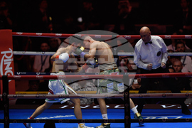 Saudi Boxing Nakatani Hernandez