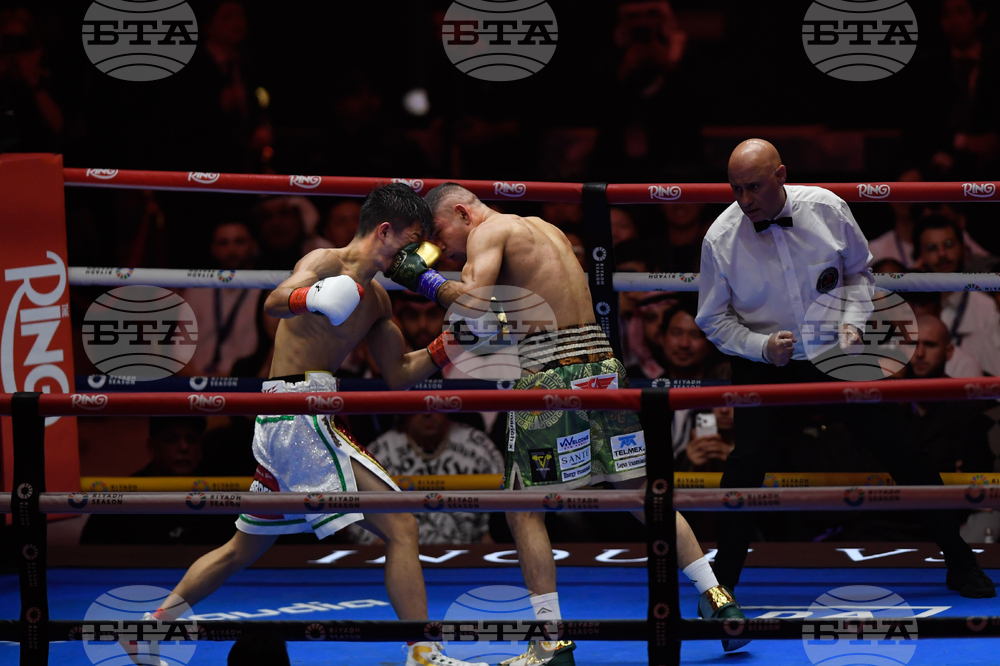 Saudi Boxing Nakatani Hernandez