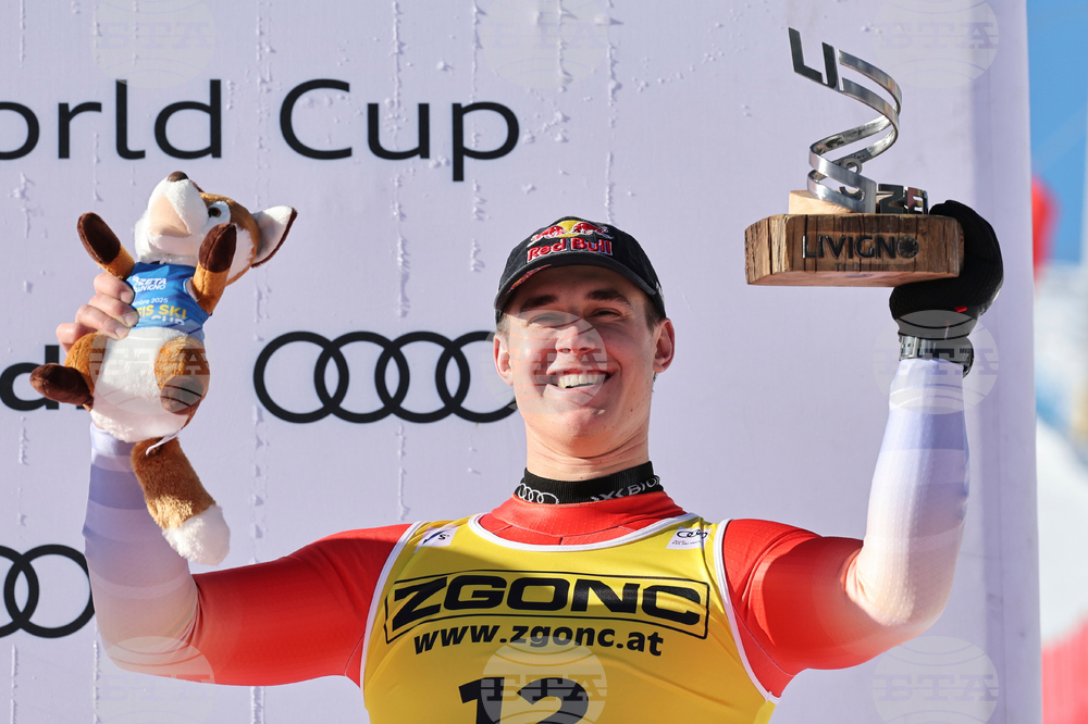 Italy World Cup Alpine Skiing