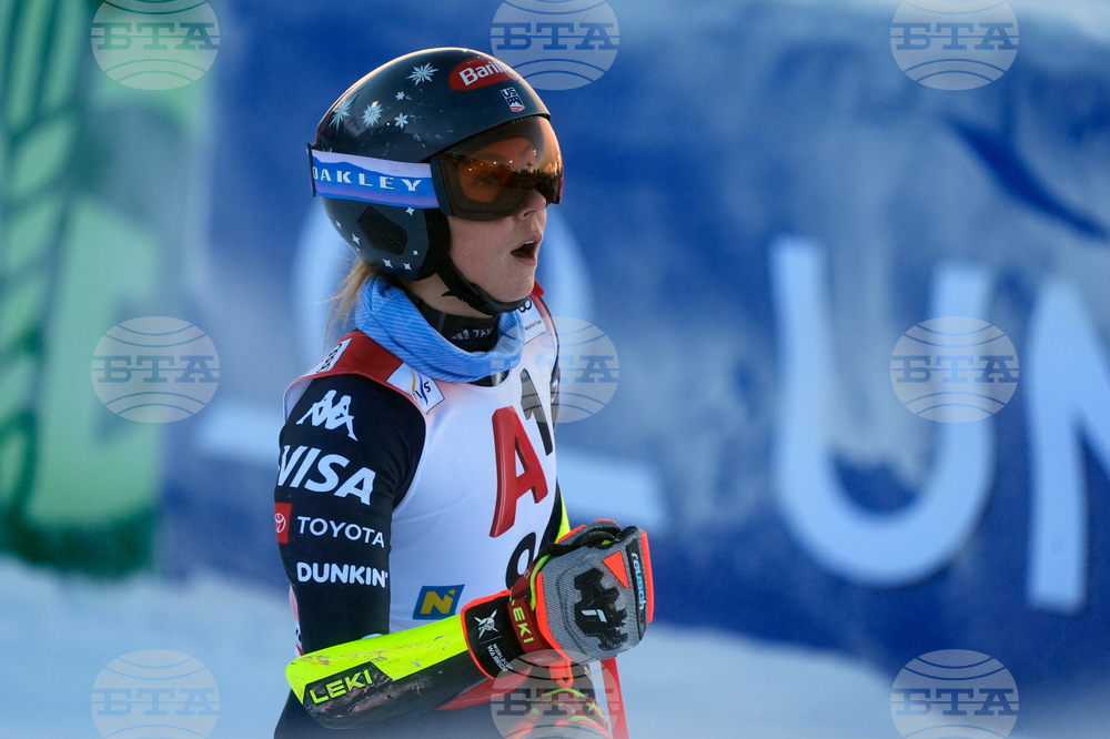 Austria World Cup Alpine Skiing