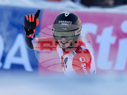 Austria World Cup Alpine Skiing