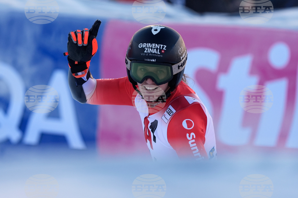 Austria World Cup Alpine Skiing