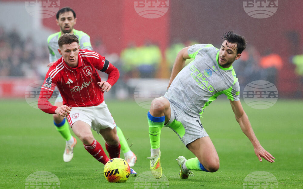 Britain Premier League Soccer