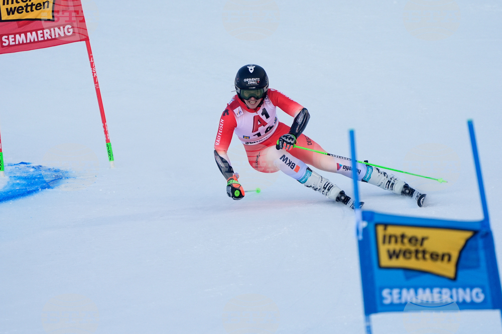 Austria World Cup Alpine Skiing