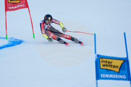 Austria World Cup Alpine Skiing