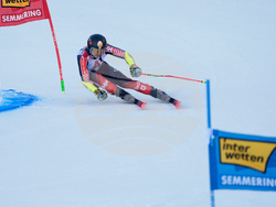 Austria World Cup Alpine Skiing