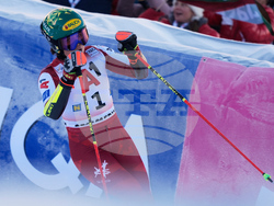 Austria World Cup Alpine Skiing