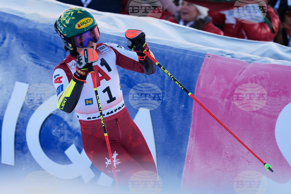 Austria World Cup Alpine Skiing