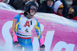 Austria World Cup Alpine Skiing