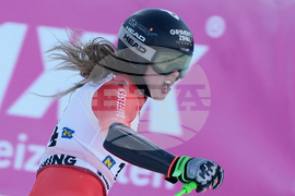 Austria World Cup Alpine Skiing