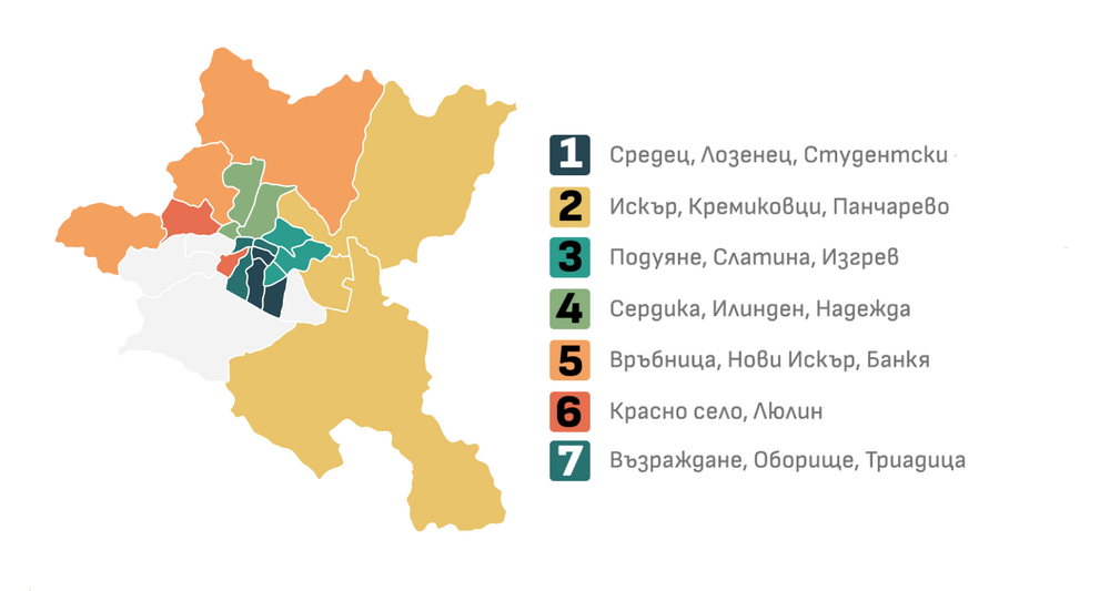 Васил Терзиев: Осигурихме чистотата в 9 района без компромис с обществения интерес