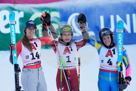 Austria World Cup Alpine Skiing