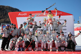 Italy World Cup Alpine Skiing