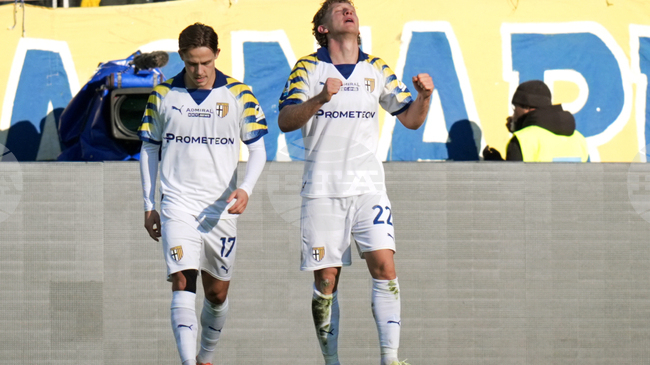 Парма постигна минимален успех над Фиорентина в италианското футболно първенство