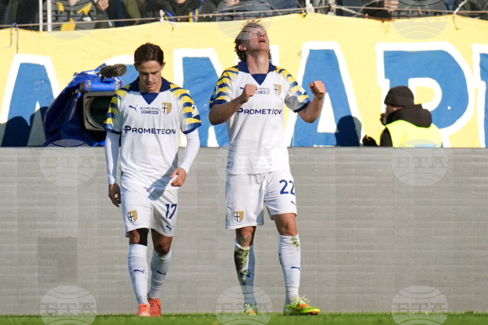 Italy Serie A Soccer