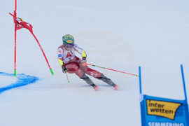 Austria World Cup Alpine Skiing