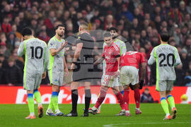 Britain Premier League Soccer