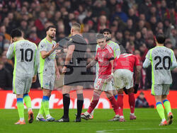 Britain Premier League Soccer