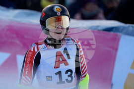 Austria World Cup Alpine Skiing