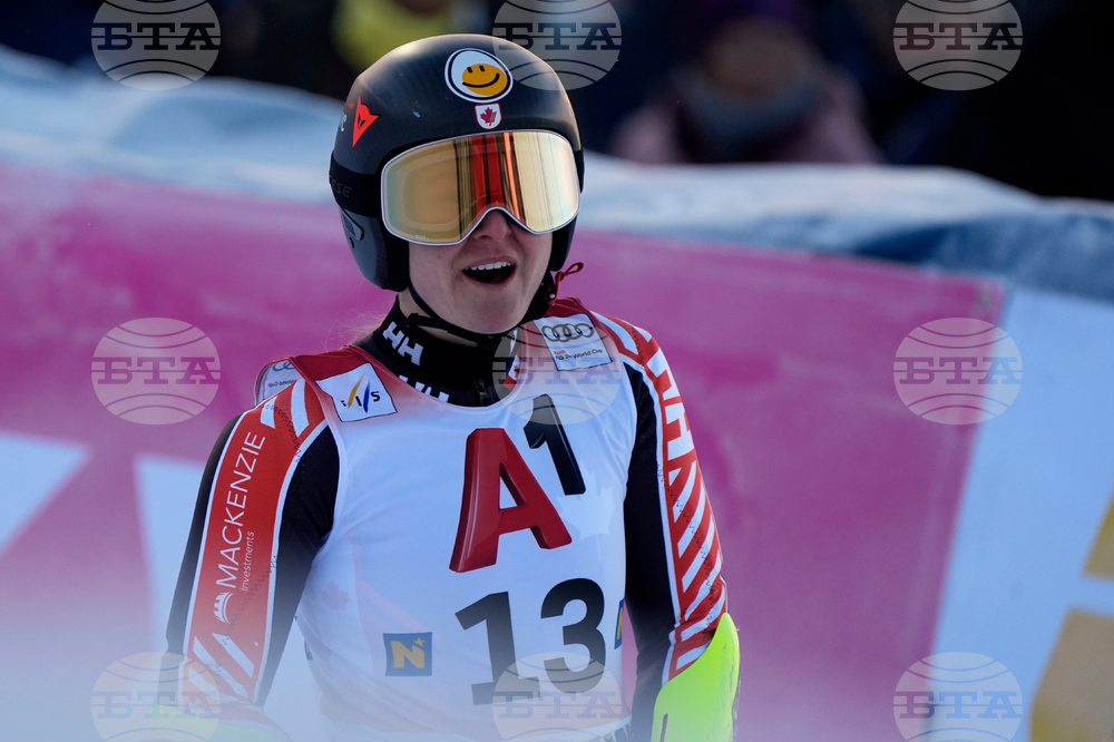 Austria World Cup Alpine Skiing