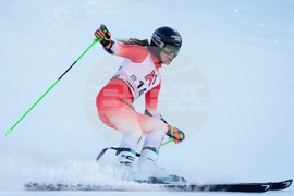 Austria World Cup Alpine Skiing