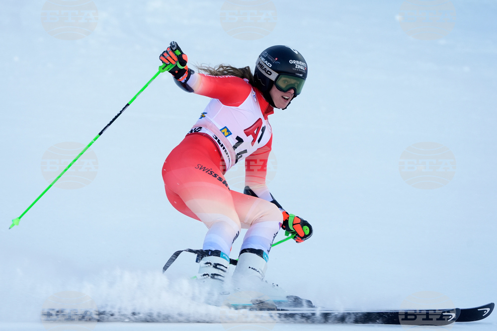Austria World Cup Alpine Skiing
