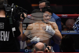 Saudi Boxing Nakatani Hernandez