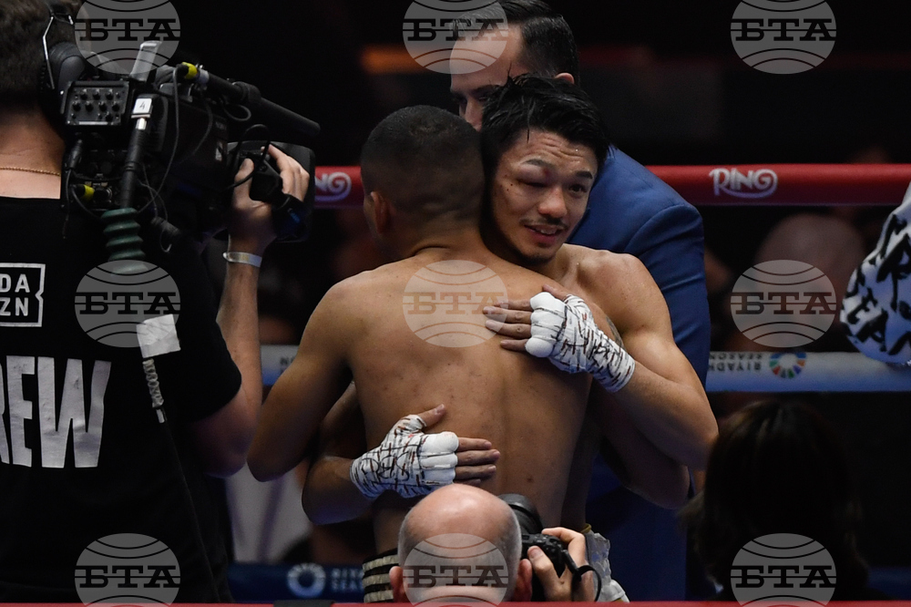 Saudi Boxing Nakatani Hernandez