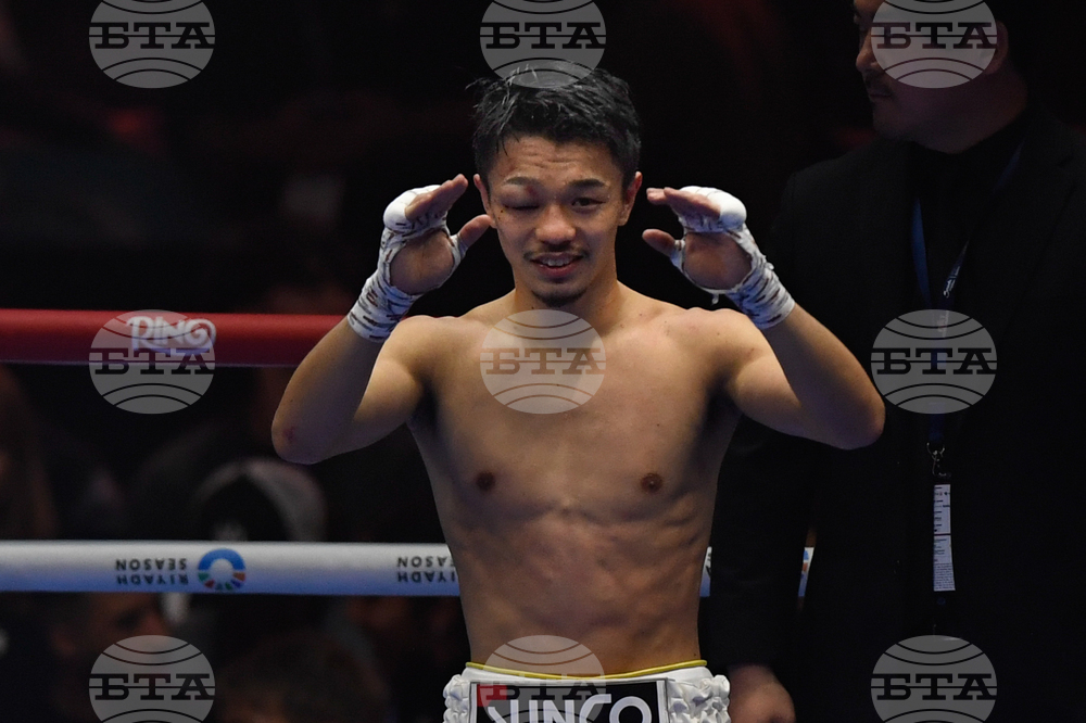 Saudi Boxing Nakatani Hernandez