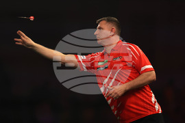 Britain Worlds Darts