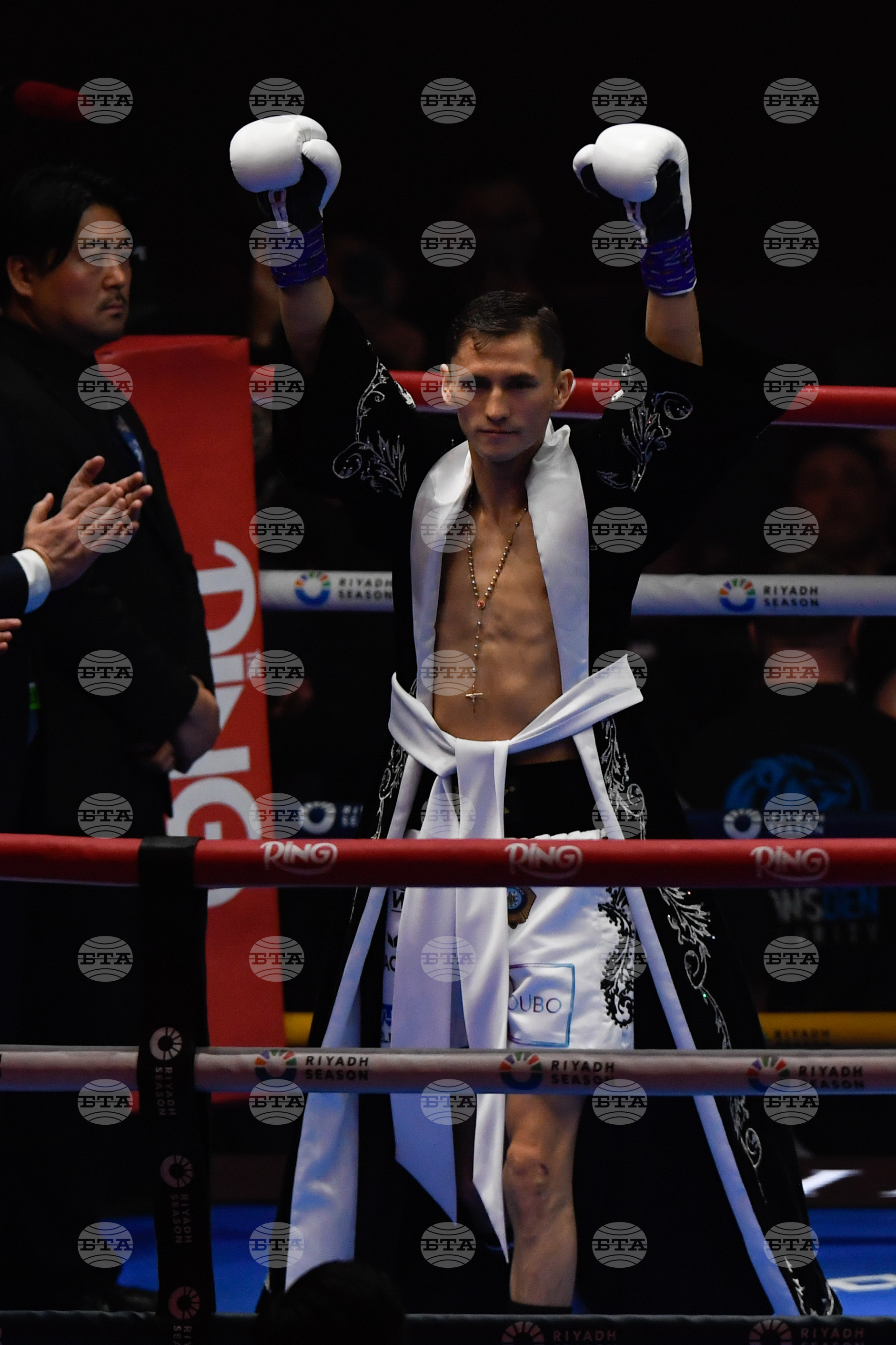 Saudi Boxing Inoue Picasso
