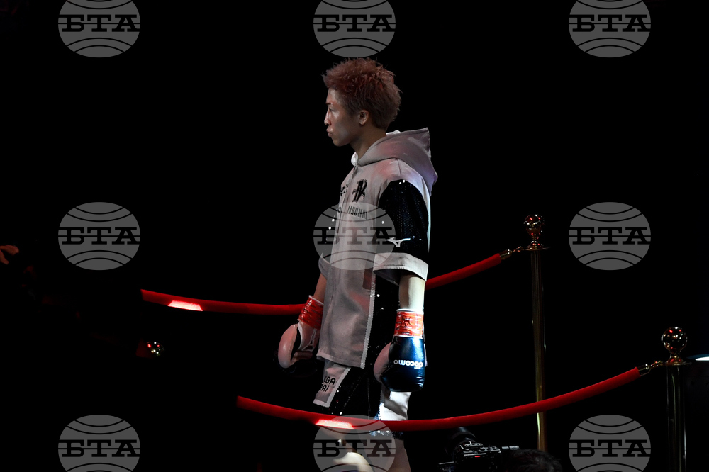 Saudi Boxing Inoue Picasso