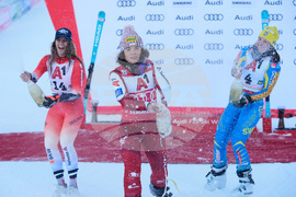 Austria World Cup Alpine Skiing